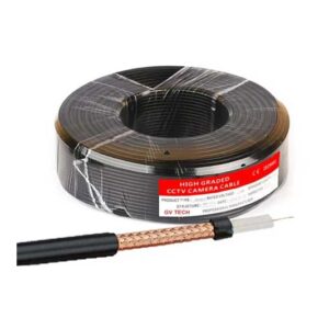 High Graded CCTV Camra Cable RG58