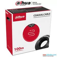 Dahua Dh-PFM930-59N-100Coaxial Cable