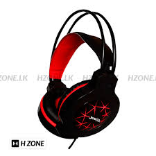 HG-3 Haing Gaming Headphone With Mick