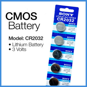 Sony CR2032 Cmous  Battery