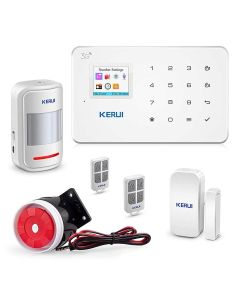 PG-107 4G Tuya Wireless Home WIFI GSM Home Security Burglar Alarm System
