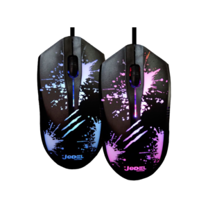 Jedel GM850 LED LIGHTING MOUSE