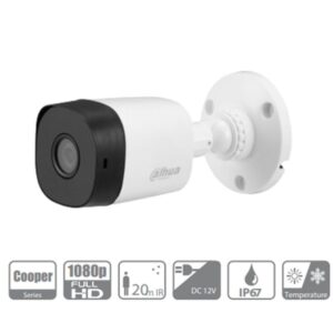 DH-HAC-B1A21 Dahua 2.0MP HDCVI IR Bullet Camera