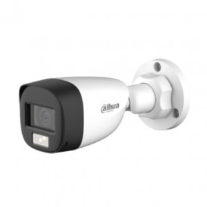 Dahua DH-HAC-HFW1200CLP-IL-A 2MP 30M Smart Dual Light HDCVI Fixed-focal Bullet Camera