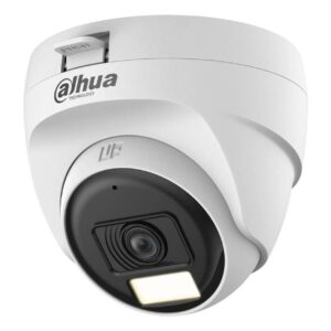 Dahua DH-HAC-T1A21P-U-IL 20M 2MP Smart Dual Light HDCVI Fixed-focal Eyeball Camera